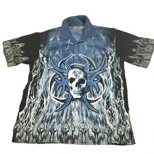 Xtreme limit skate board shirt